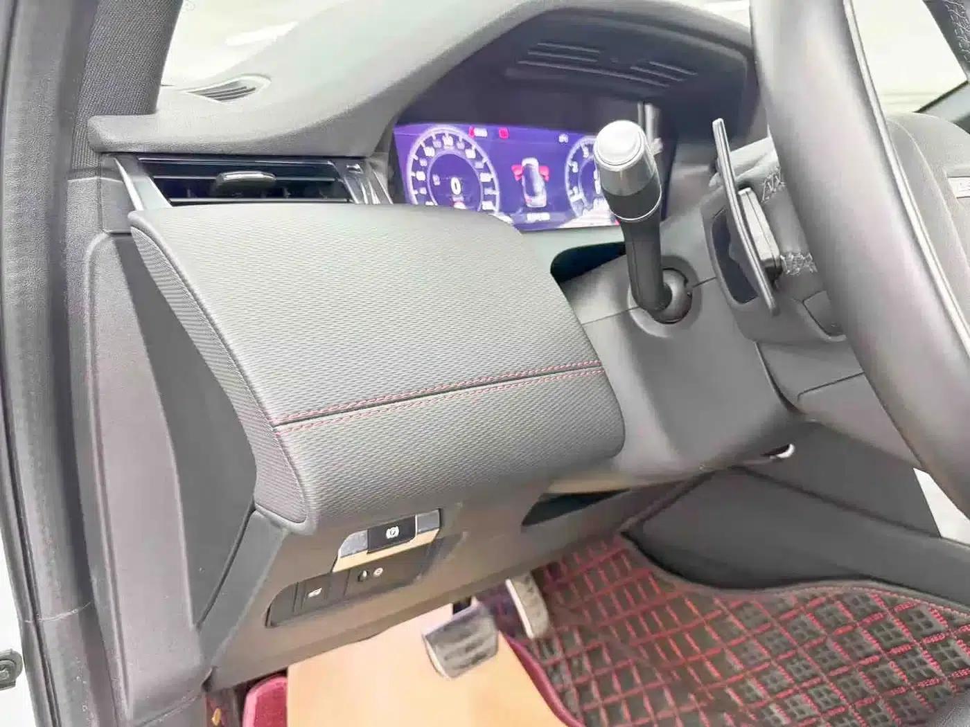 Discovery Sport 2021 249PS R-Dynamic S Performance Edition — миниатюра 10