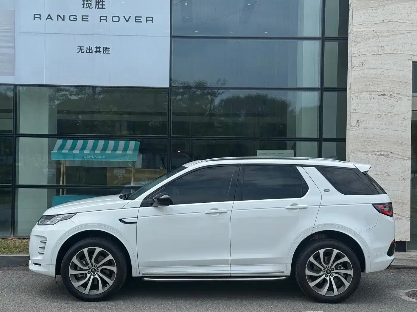 Discovery Sport 2025 249PS Performance Tech Edition — миниатюра 3