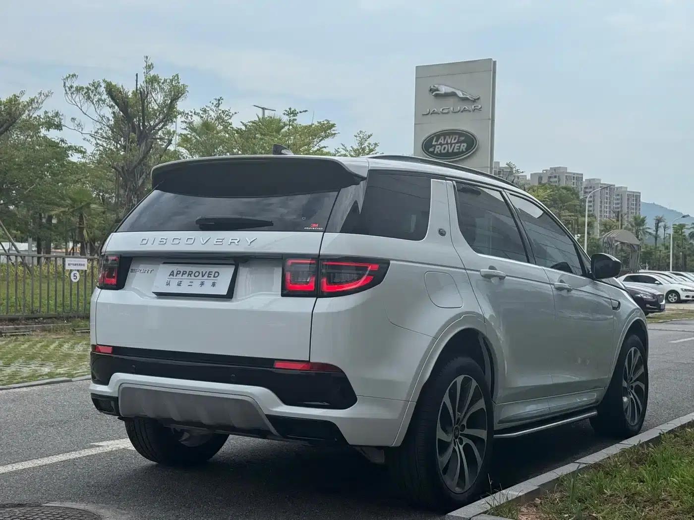 Discovery Sport 2025 249PS Performance Tech Edition — миниатюра 6