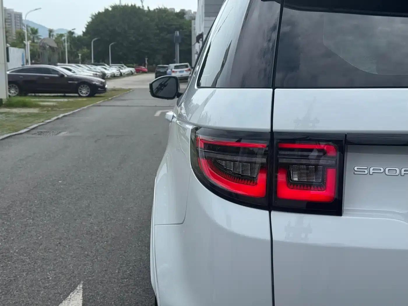 Discovery Sport 2025 249PS Performance Tech Edition — миниатюра 7