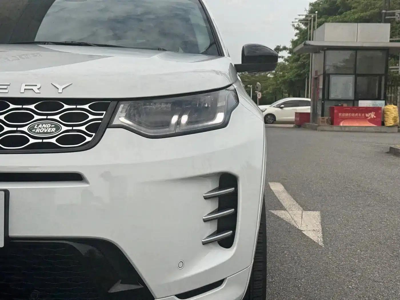 Discovery Sport 2025 249PS Performance Tech Edition — миниатюра 9