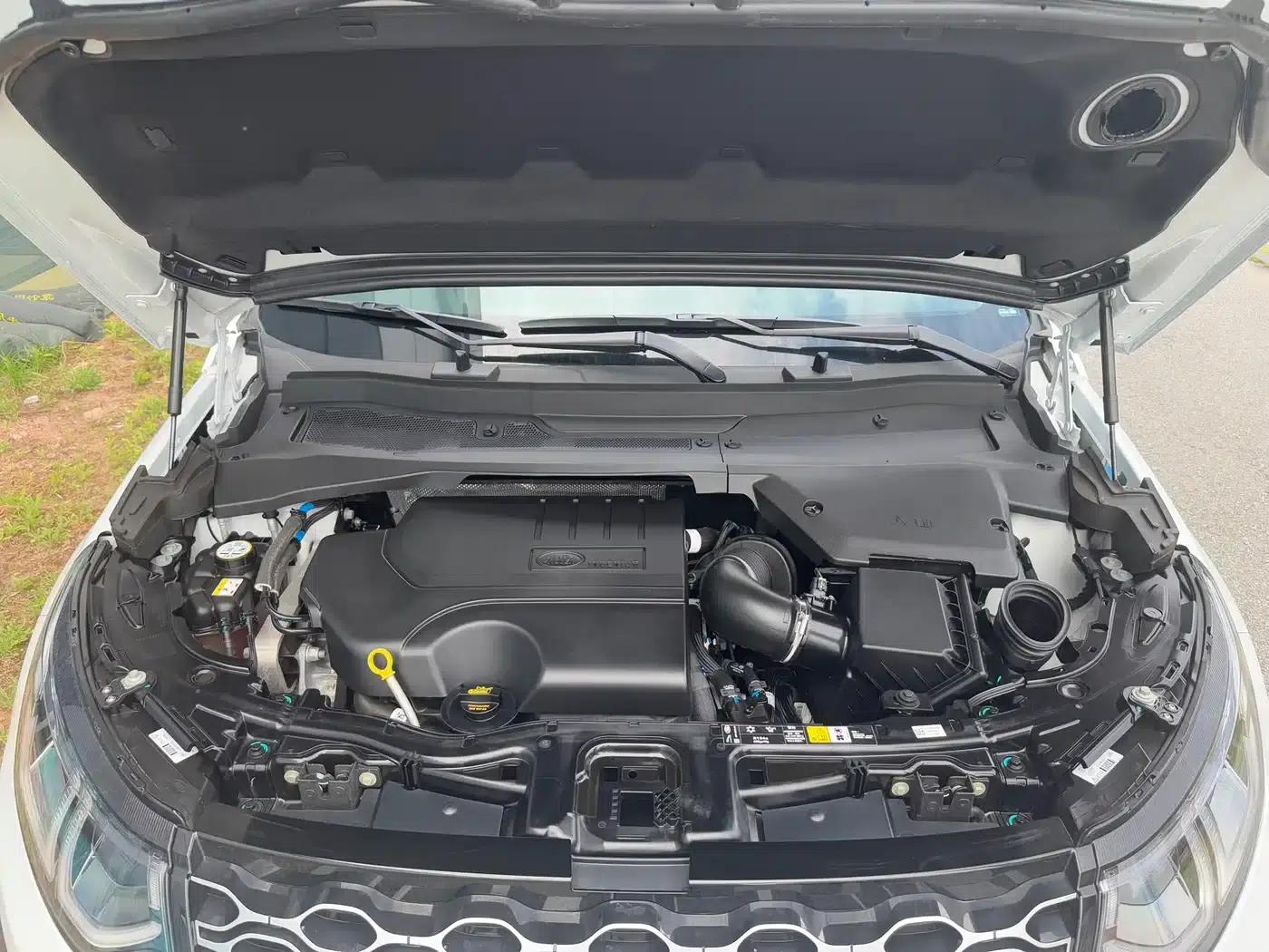 Discovery Sport 2025 249PS Performance Tech Edition — миниатюра 10