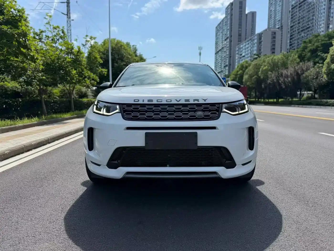 Discovery Sport 2020 249PS R-Dynamic Performance Edition — миниатюра 2