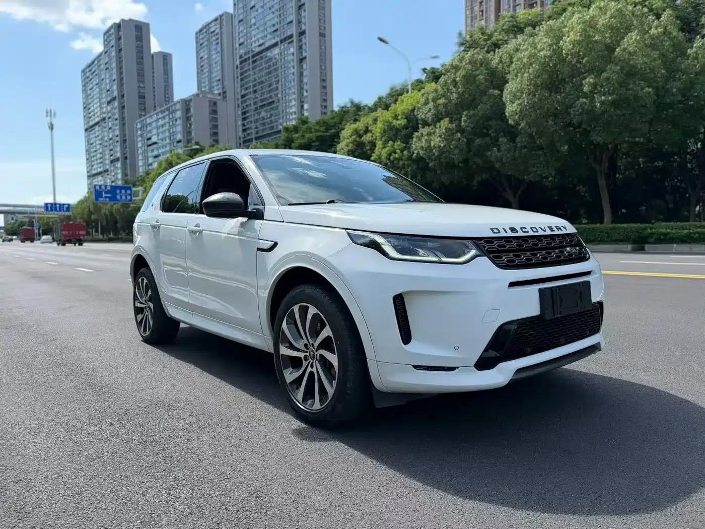 Discovery Sport 2020 249PS R-Dynamic Performance Edition — миниатюра 3
