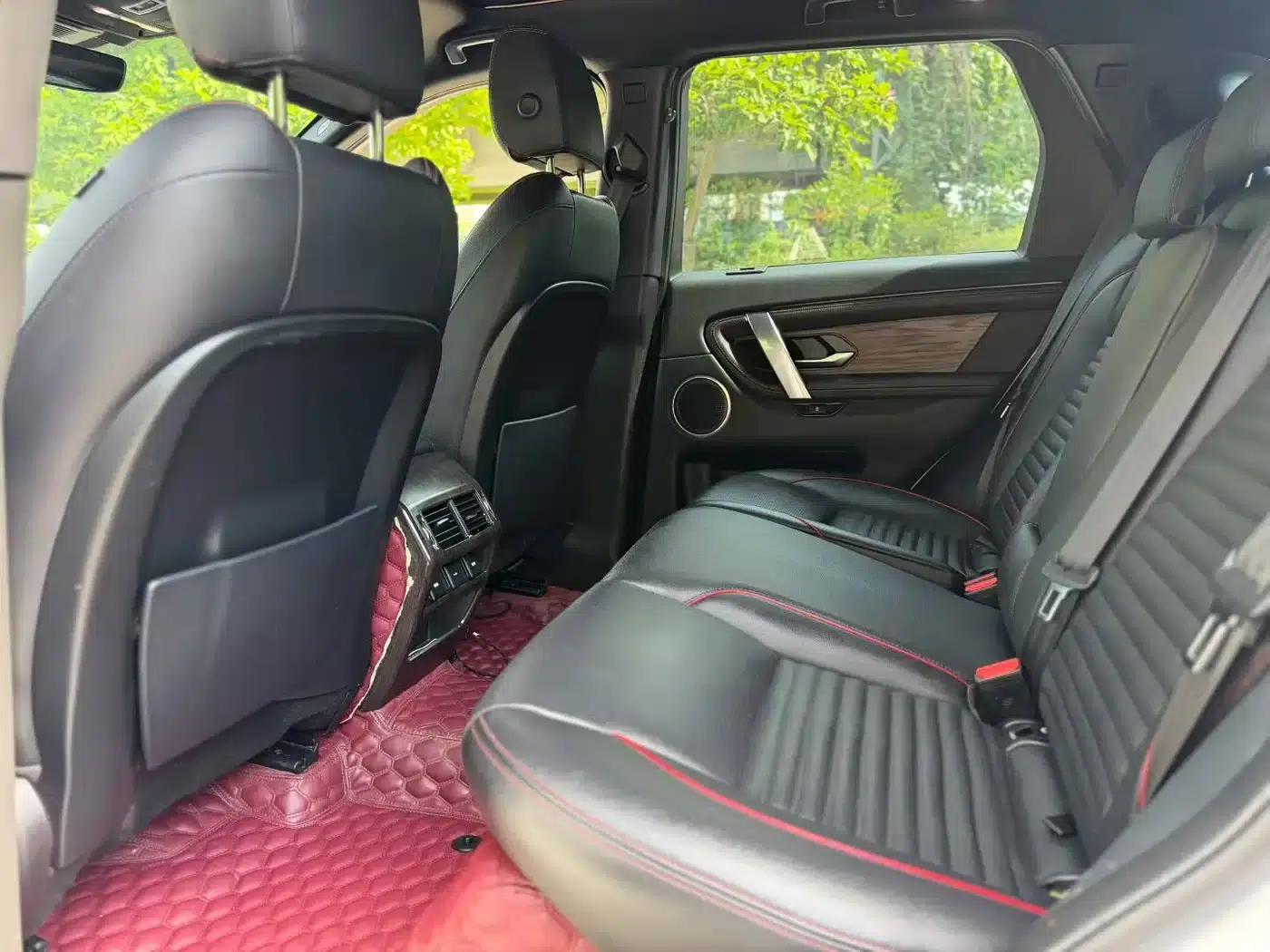 Discovery Sport 2020 249PS R-Dynamic Performance Edition — миниатюра 6