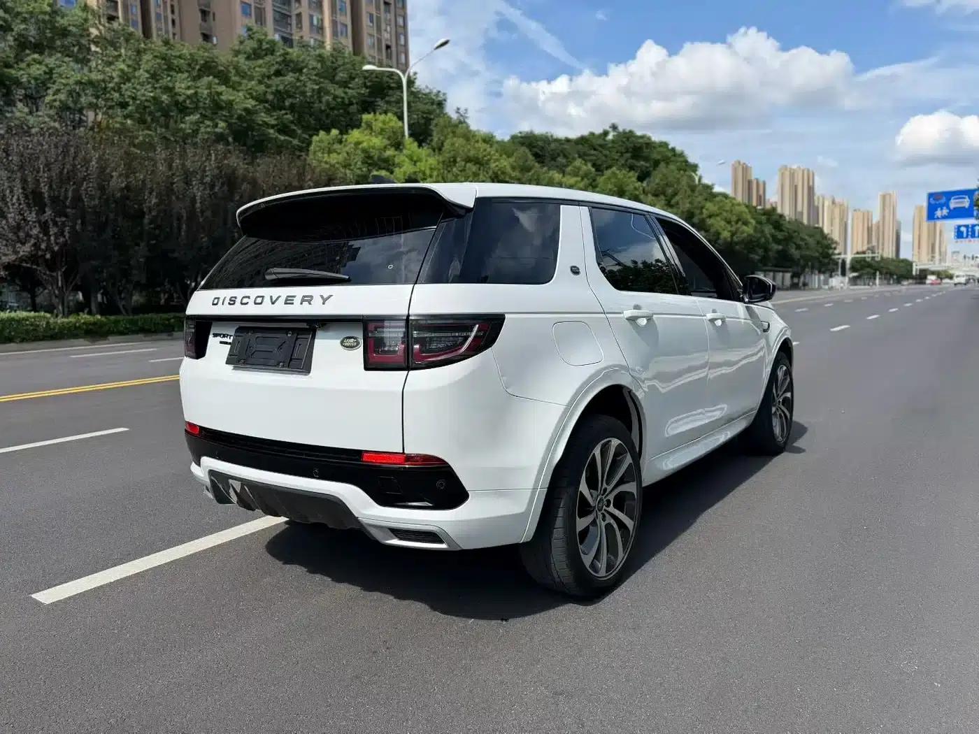 Discovery Sport 2020 249PS R-Dynamic Performance Edition — миниатюра 7