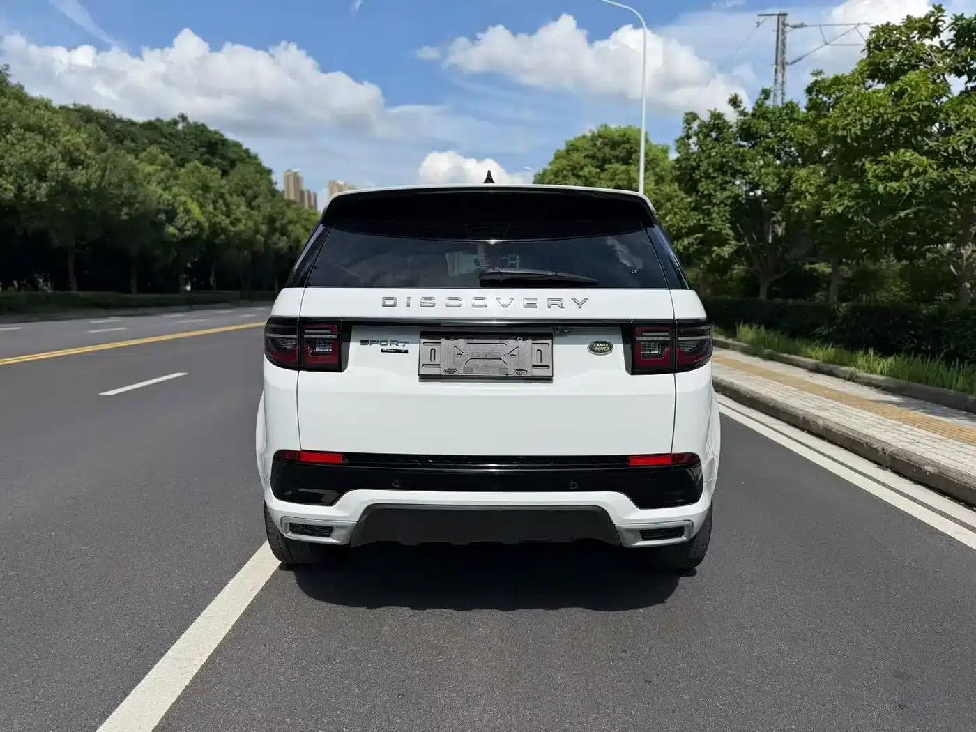 Discovery Sport 2020 249PS R-Dynamic Performance Edition — миниатюра 8
