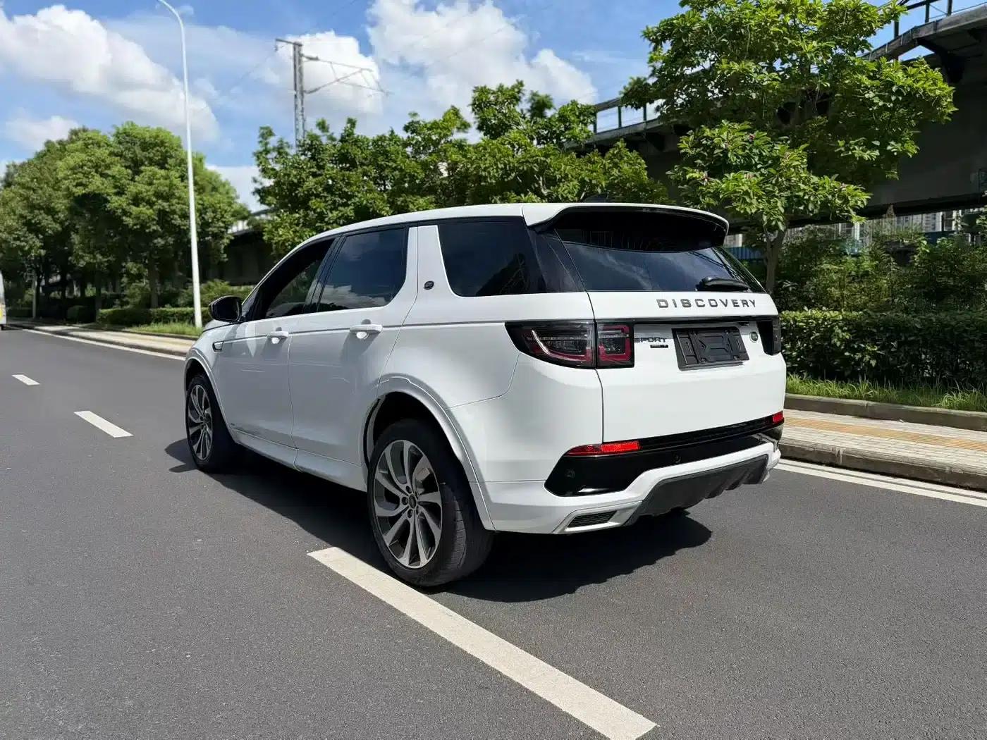 Discovery Sport 2020 249PS R-Dynamic Performance Edition — миниатюра 9