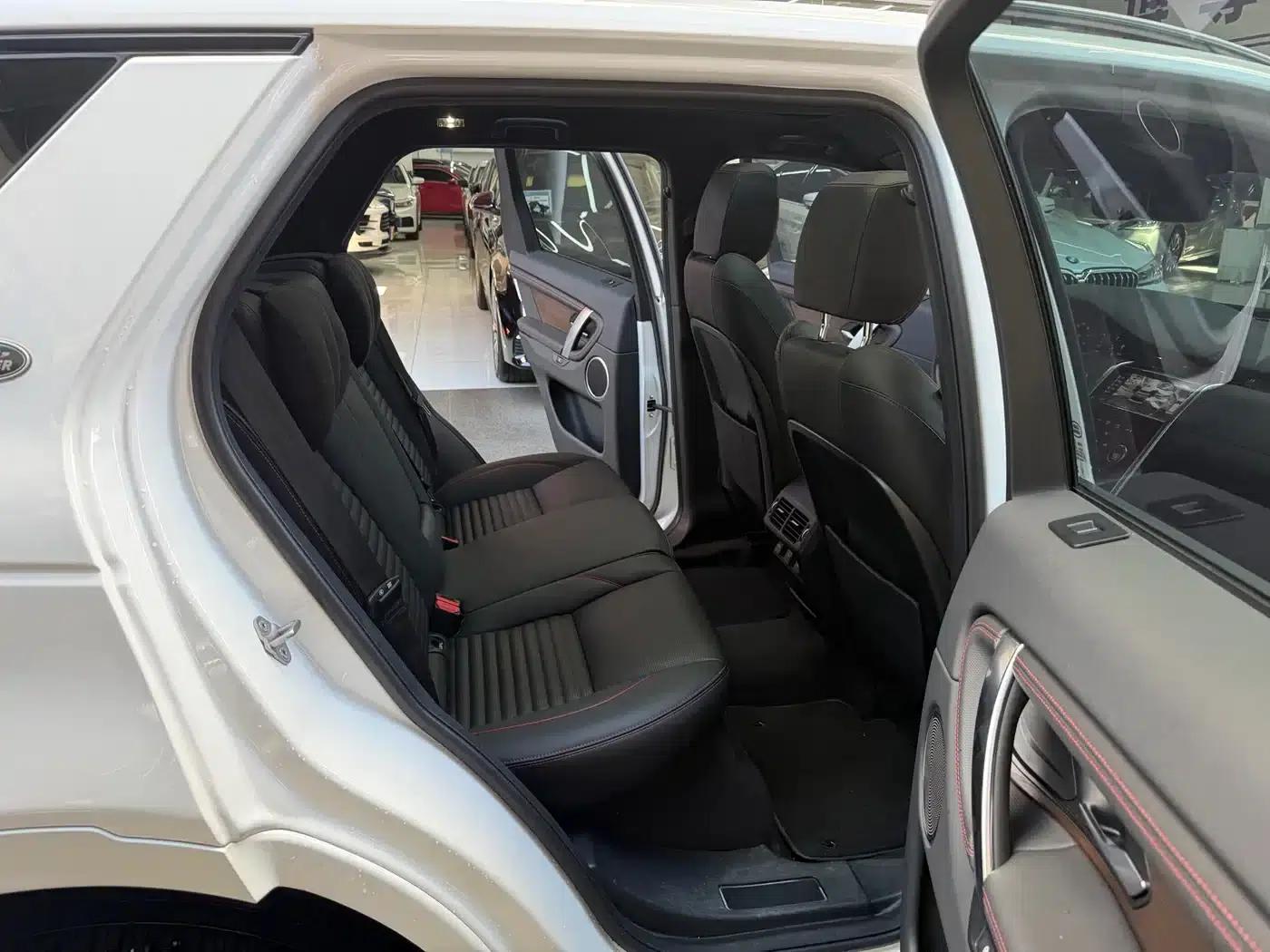 Discovery Sport 2023 249PS R-Dynamic S Performance Edition — миниатюра 17