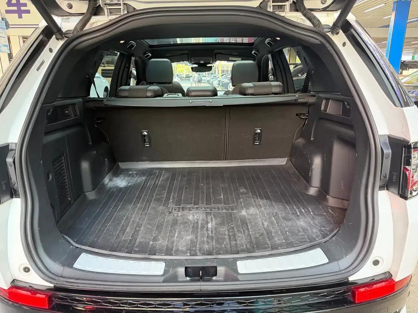 Discovery Sport 2023 249PS R-Dynamic S Performance Edition — миниатюра 19