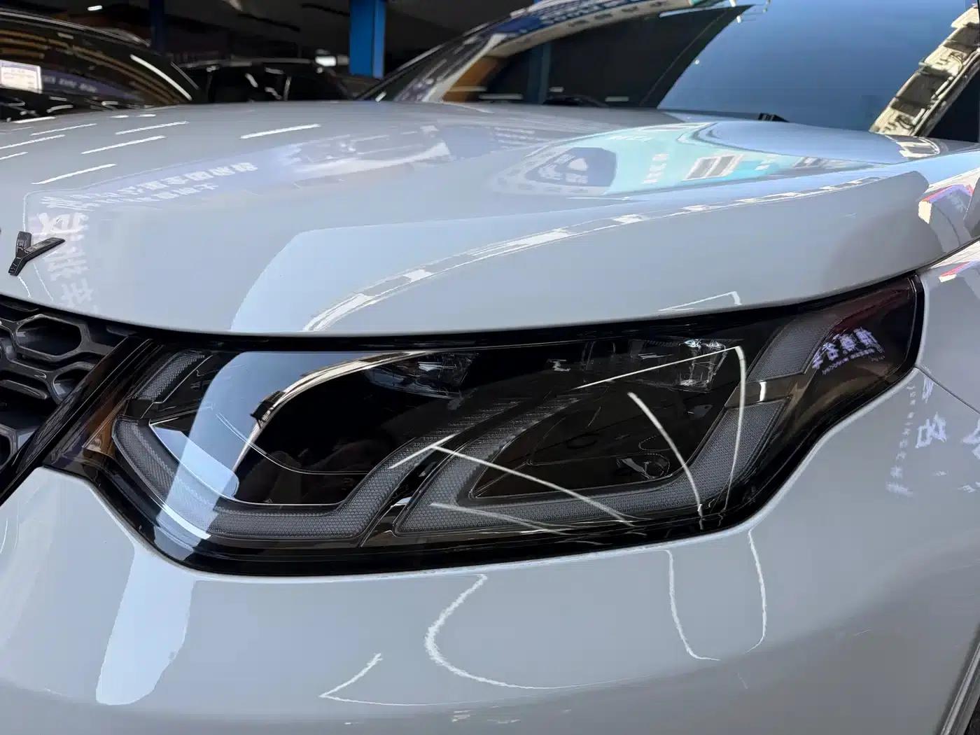 Discovery Sport 2023 249PS R-Dynamic S Performance Edition — миниатюра 4