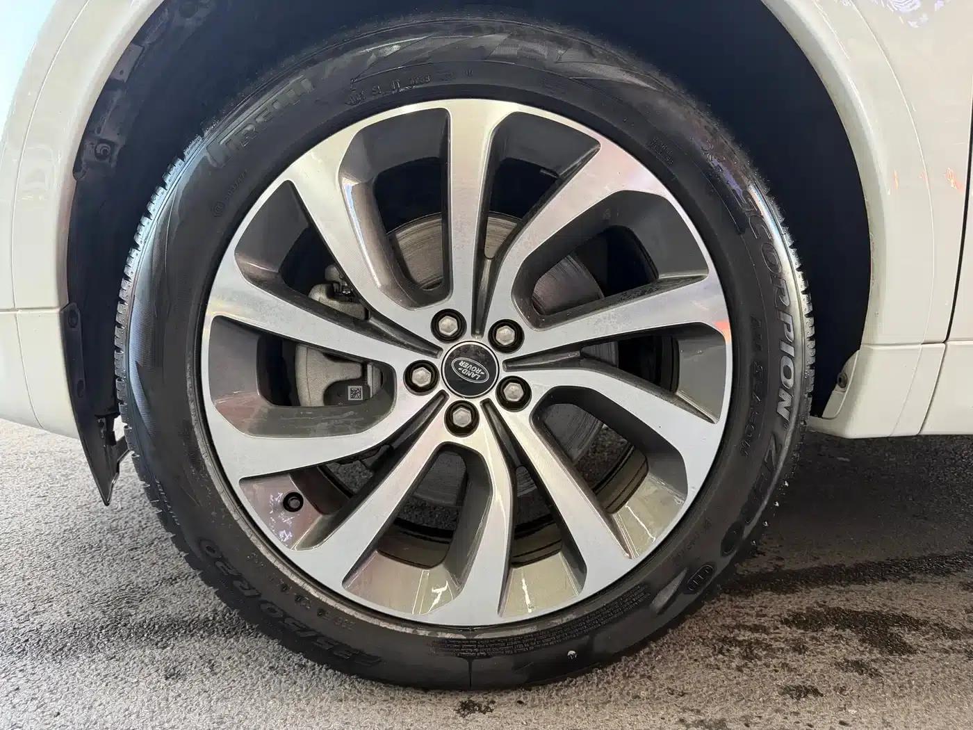 Discovery Sport 2023 249PS R-Dynamic S Performance Edition — миниатюра 5