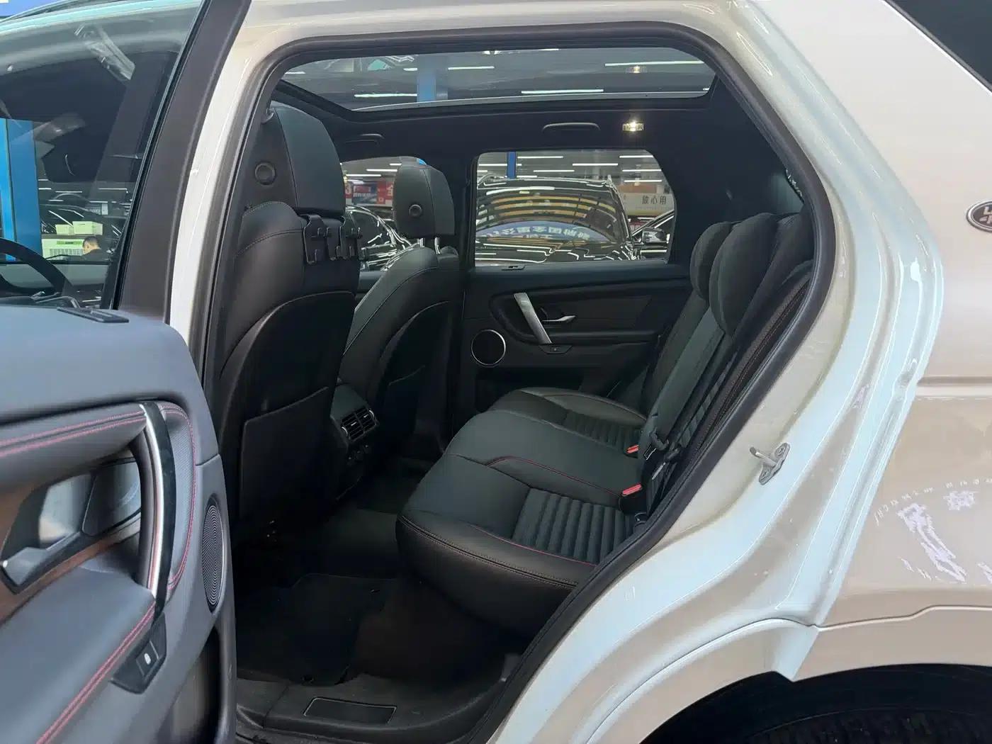 Discovery Sport 2023 249PS R-Dynamic S Performance Edition — миниатюра 8