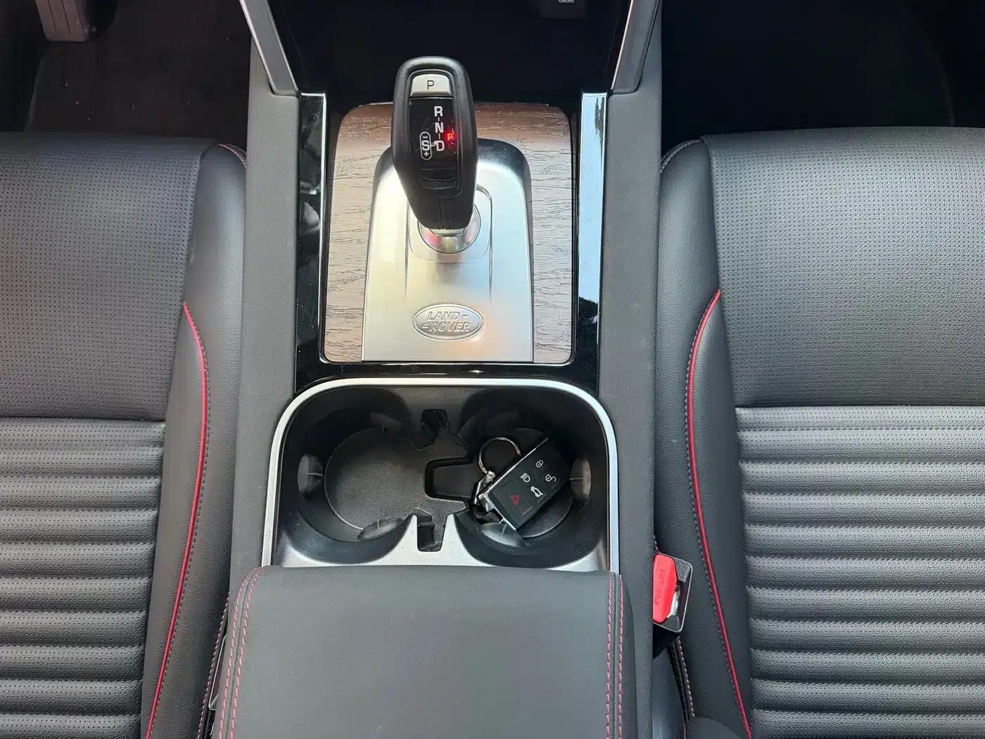 Discovery Sport 2023 249PS R-Dynamic S Performance Edition — миниатюра 10
