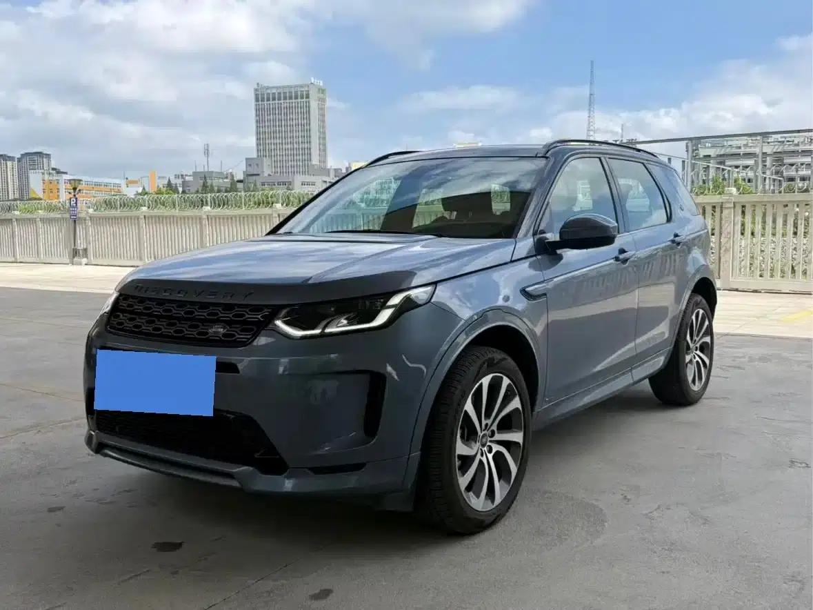 Discovery Sport 2020 249PS R-Dynamic Performance Technology Edition 5-seater — миниатюра 1