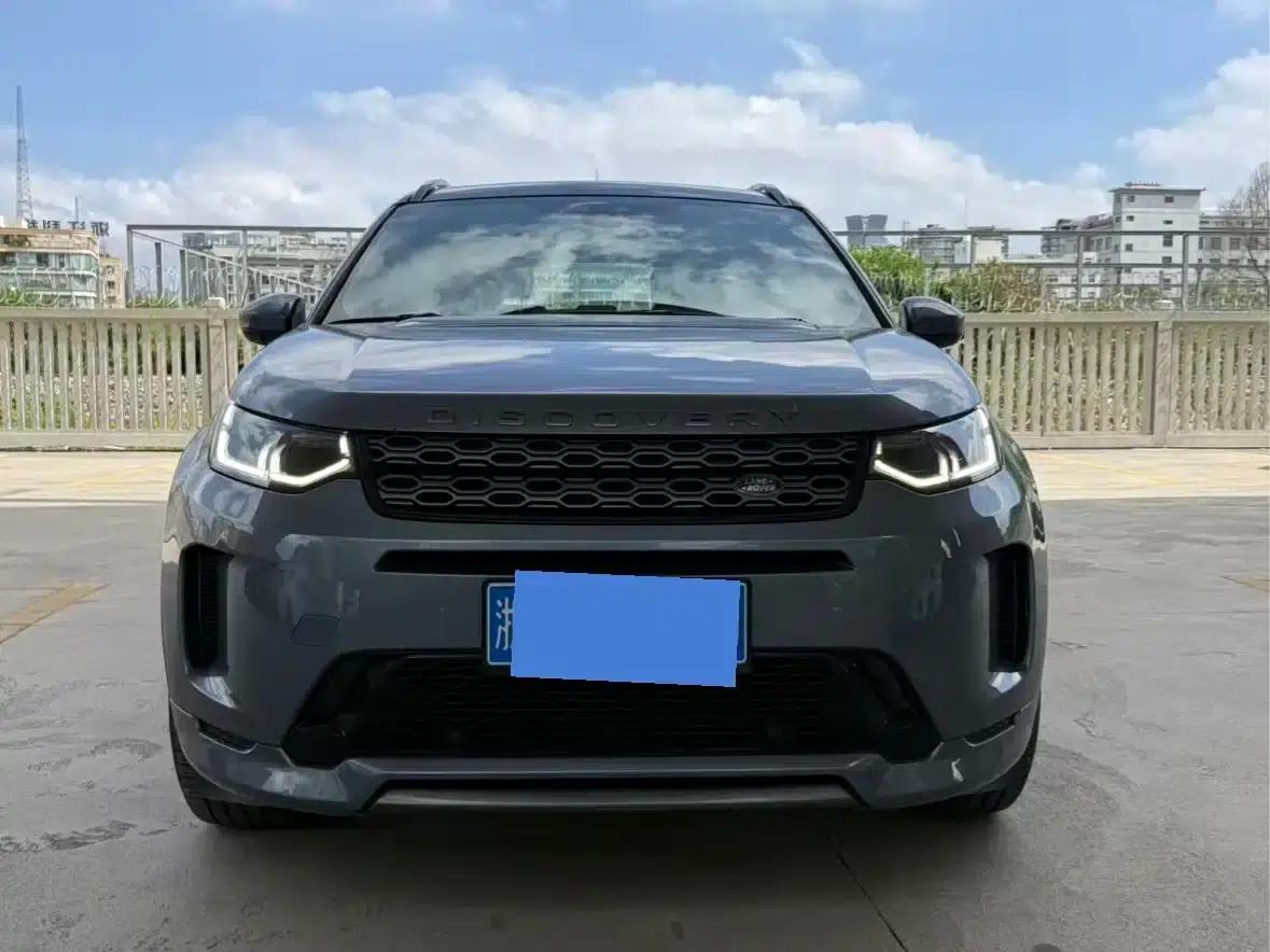 Discovery Sport 2020 249PS R-Dynamic Performance Technology Edition 5-seater — миниатюра 2