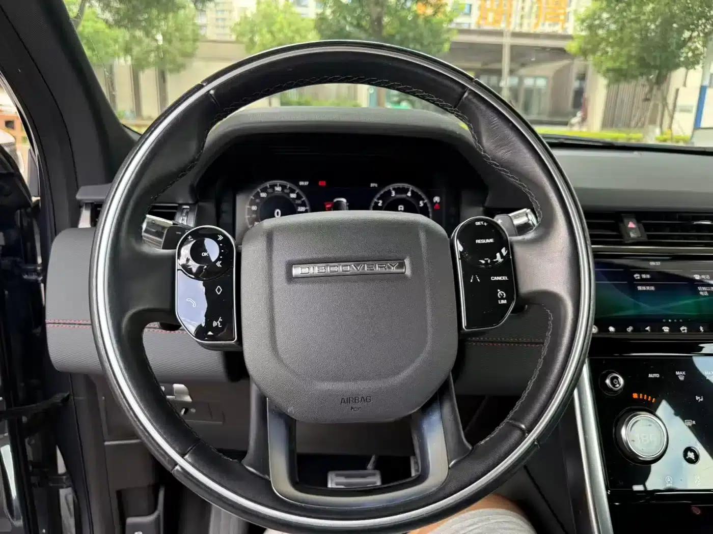 Discovery Sport 2020 249PS R-Dynamic Performance Technology Edition 5-seater — миниатюра 12