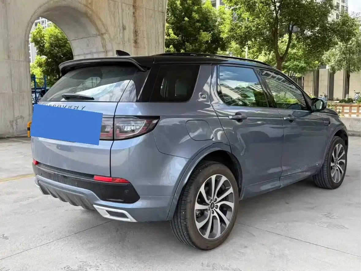Discovery Sport 2020 249PS R-Dynamic Performance Technology Edition 5-seater — миниатюра 13
