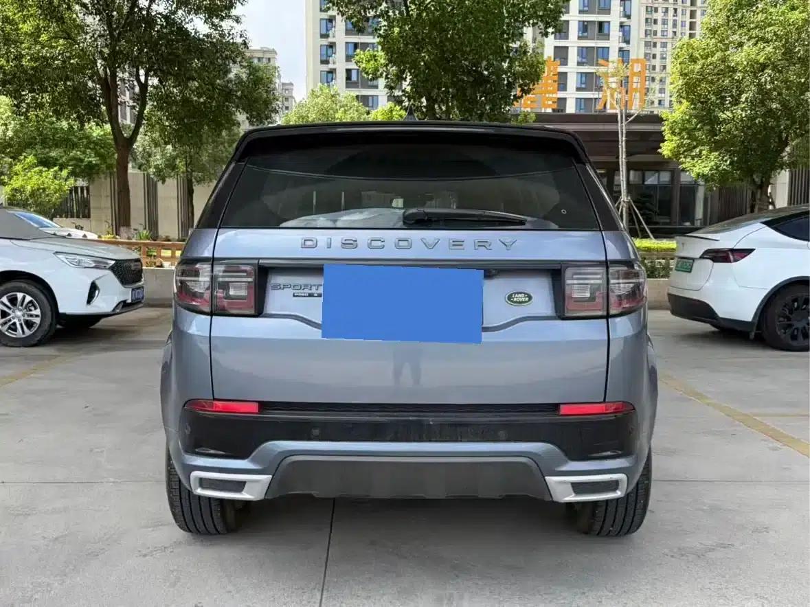 Discovery Sport 2020 249PS R-Dynamic Performance Technology Edition 5-seater — миниатюра 14
