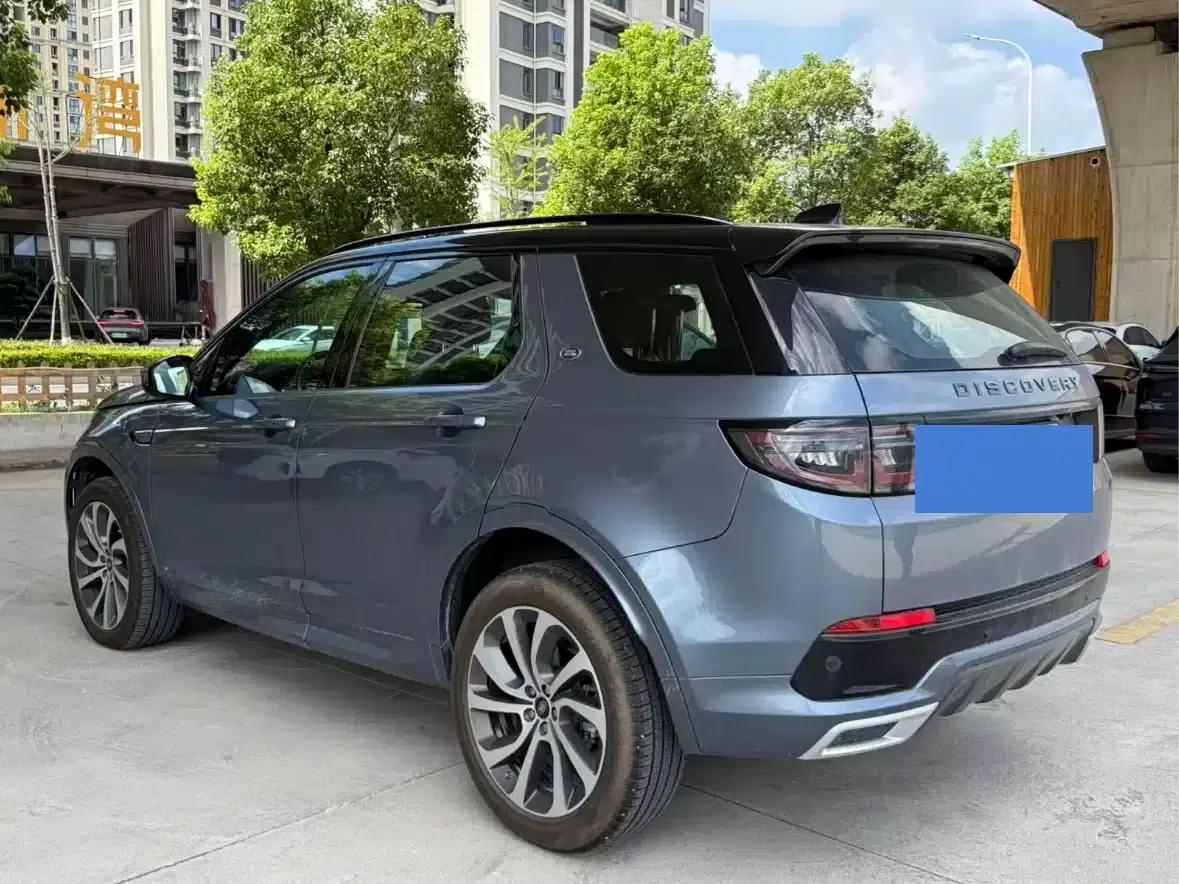 Discovery Sport 2020 249PS R-Dynamic Performance Technology Edition 5-seater — миниатюра 15