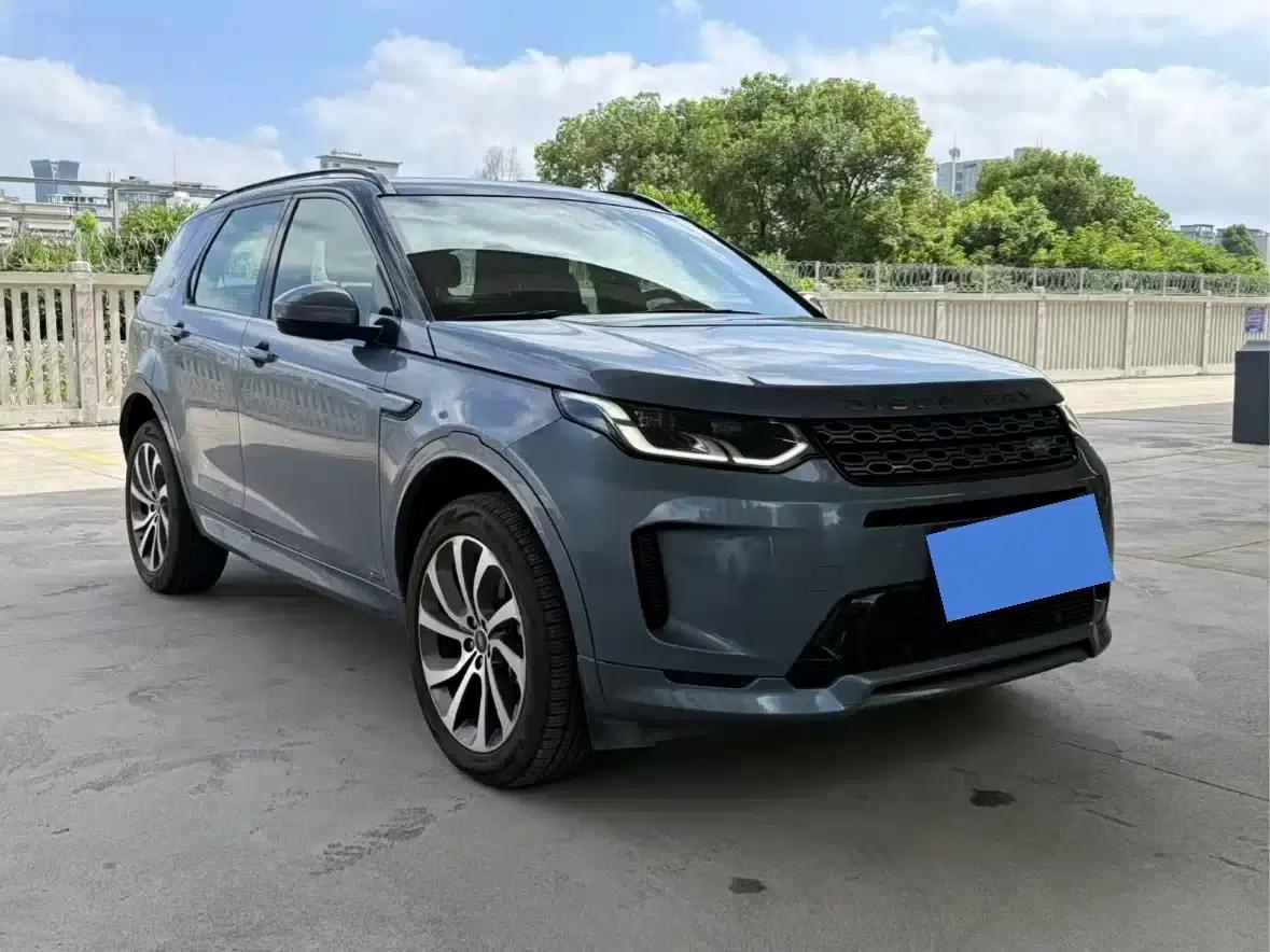 Discovery Sport 2020 249PS R-Dynamic Performance Technology Edition 5-seater — миниатюра 3