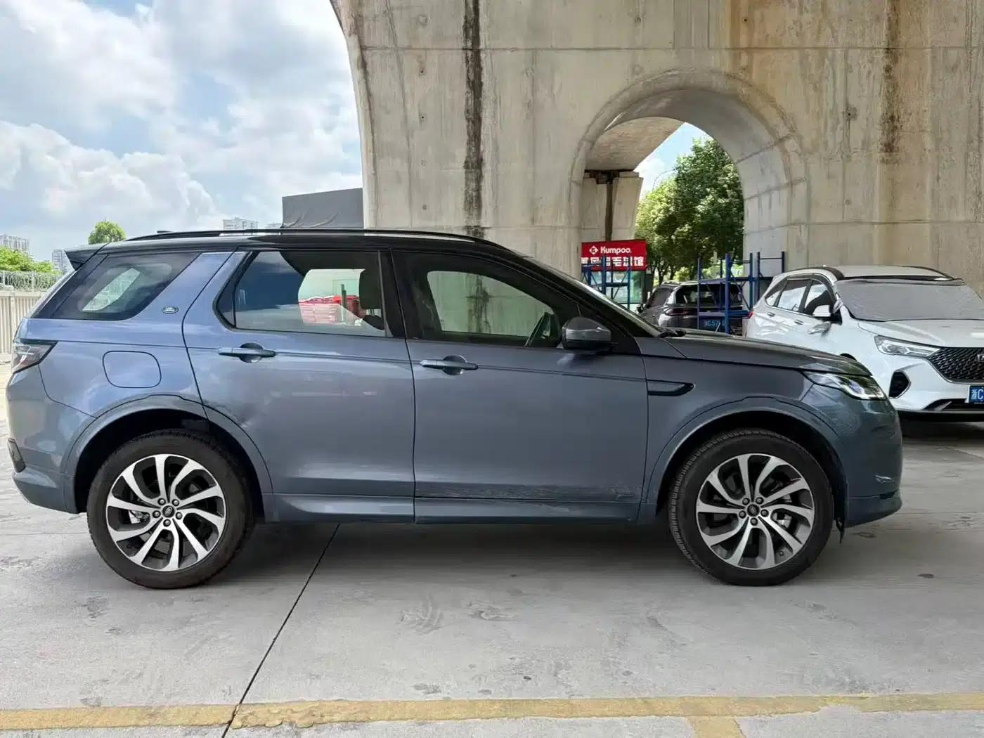 Discovery Sport 2020 249PS R-Dynamic Performance Technology Edition 5-seater — миниатюра 4