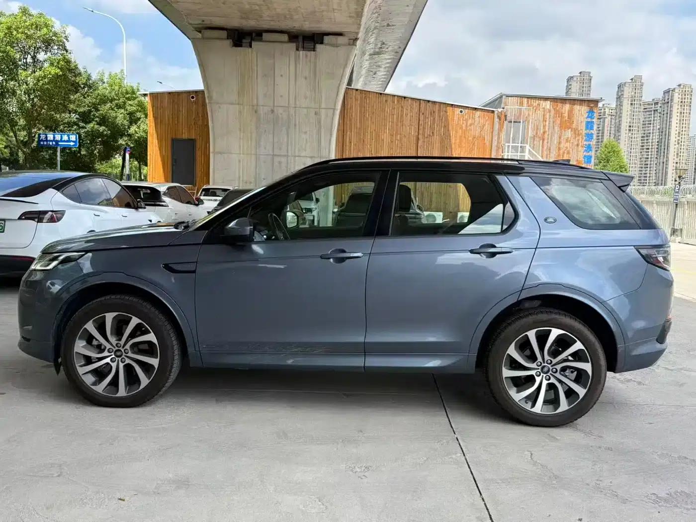 Discovery Sport 2020 249PS R-Dynamic Performance Technology Edition 5-seater — миниатюра 5