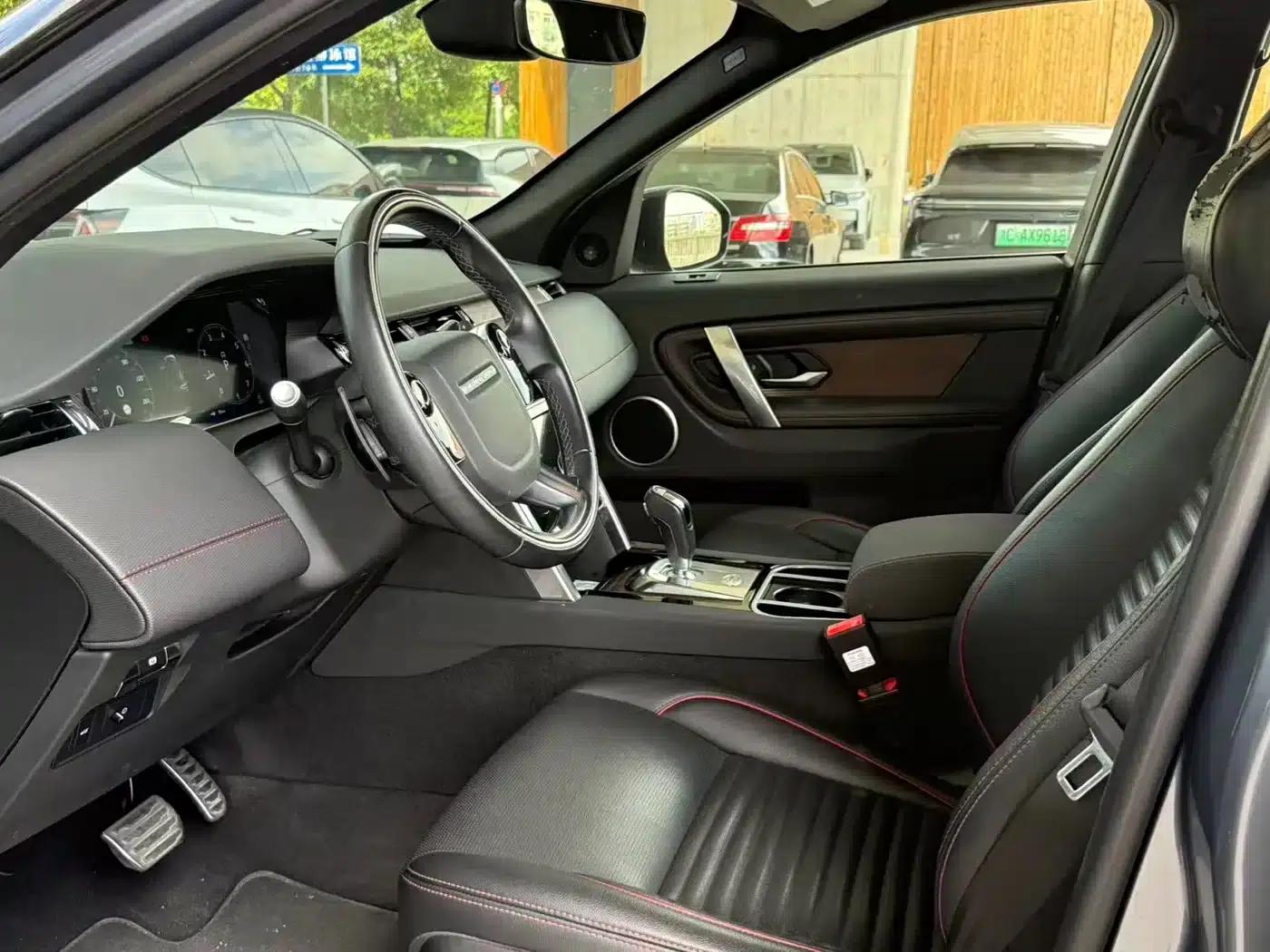 Discovery Sport 2020 249PS R-Dynamic Performance Technology Edition 5-seater — миниатюра 6