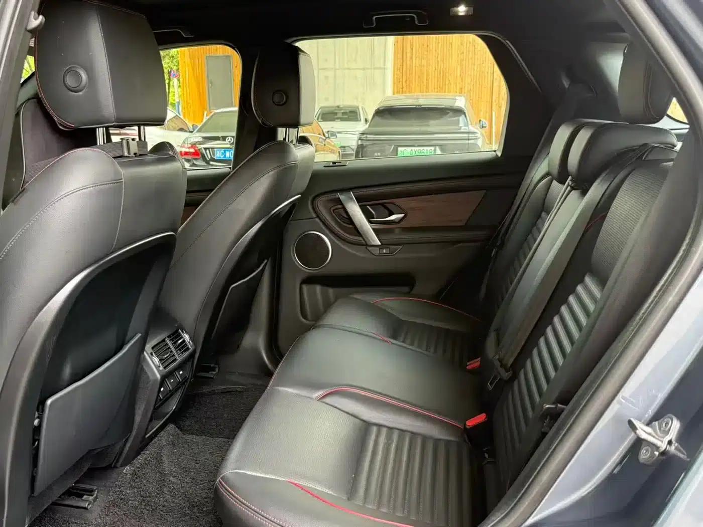 Discovery Sport 2020 249PS R-Dynamic Performance Technology Edition 5-seater — миниатюра 8