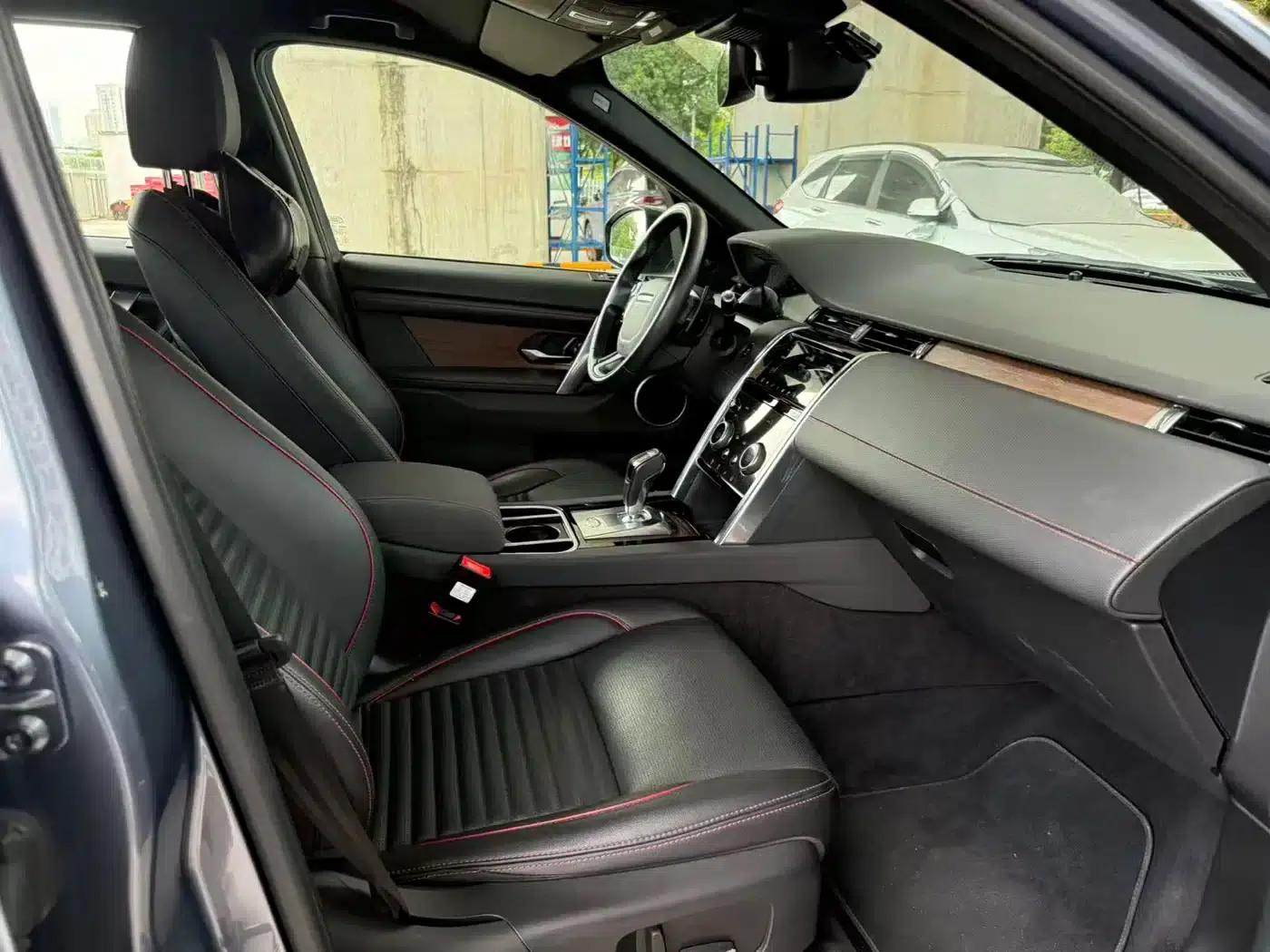 Discovery Sport 2020 249PS R-Dynamic Performance Technology Edition 5-seater — миниатюра 10