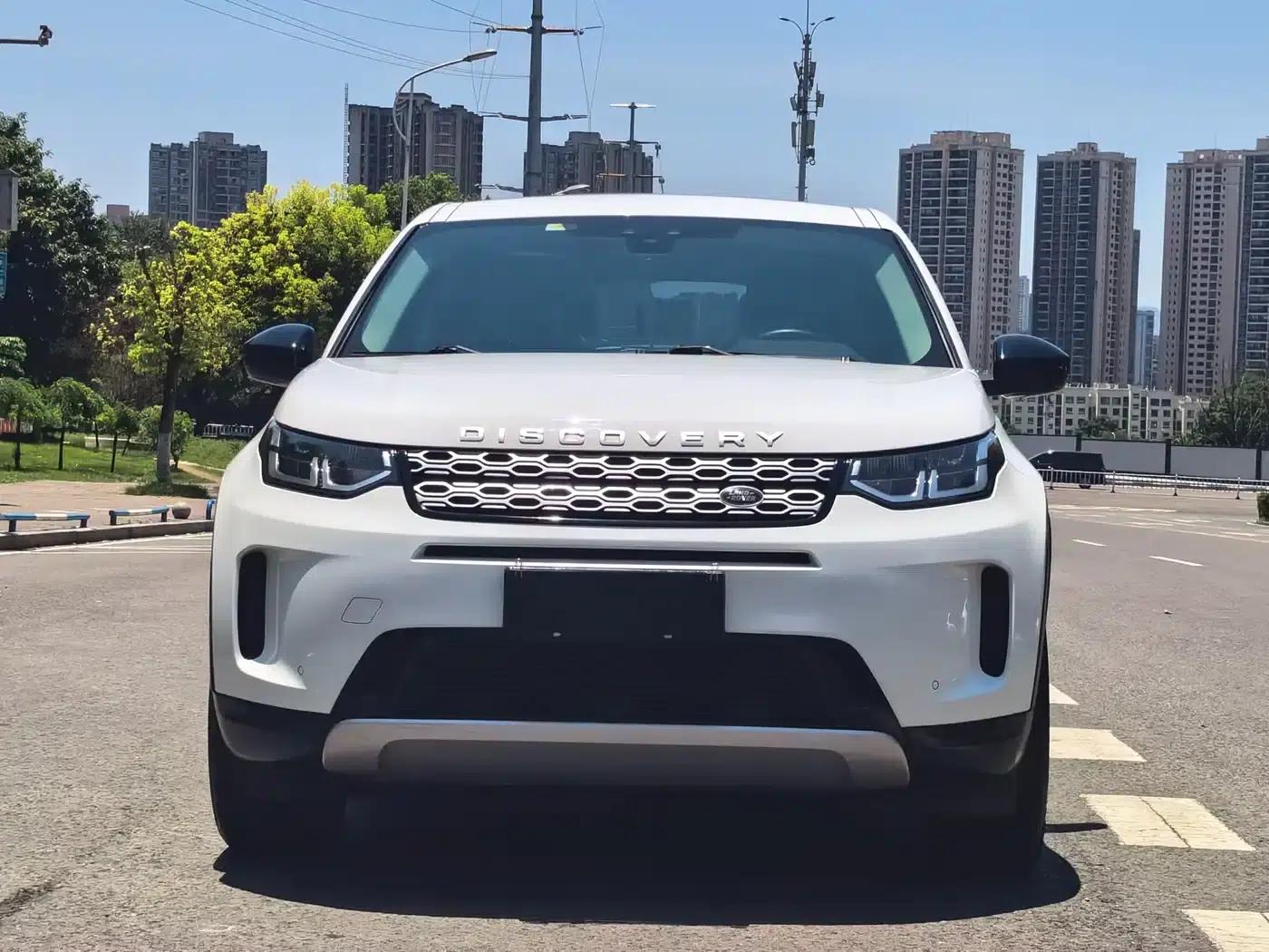 Discovery Sport 2021 200PS Family Edition — миниатюра 2