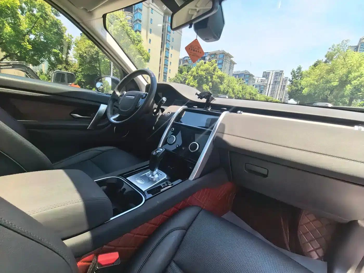 Discovery Sport 2021 200PS Family Edition — миниатюра 11