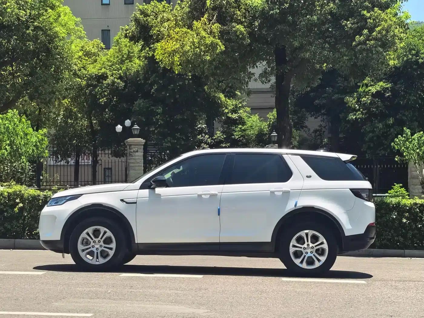 Discovery Sport 2021 200PS Family Edition — миниатюра 12