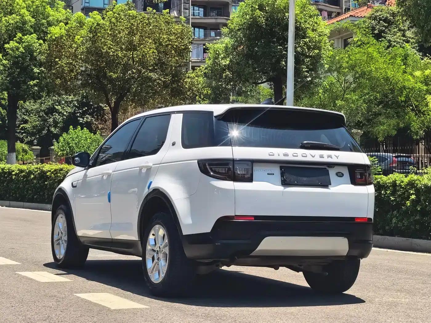 Discovery Sport 2021 200PS Family Edition — миниатюра 14