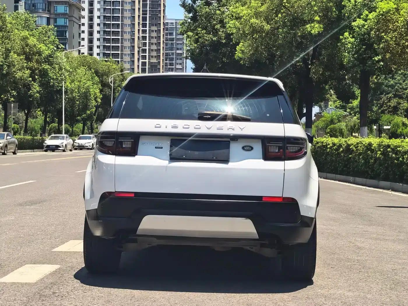 Discovery Sport 2021 200PS Family Edition — миниатюра 15