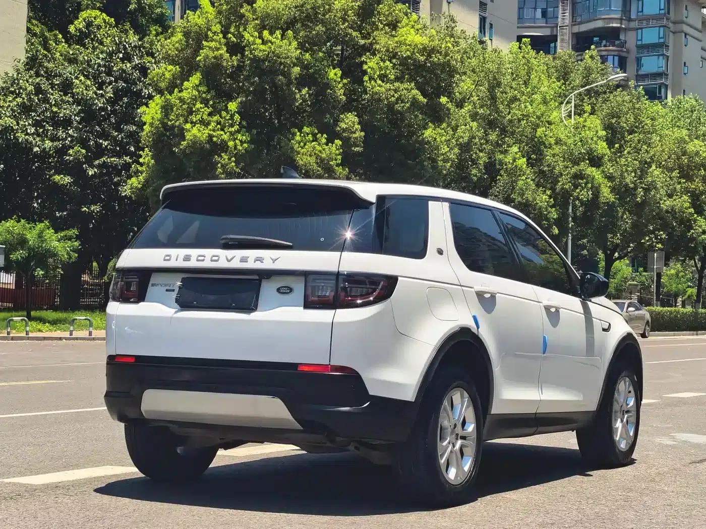 Discovery Sport 2021 200PS Family Edition — миниатюра 16