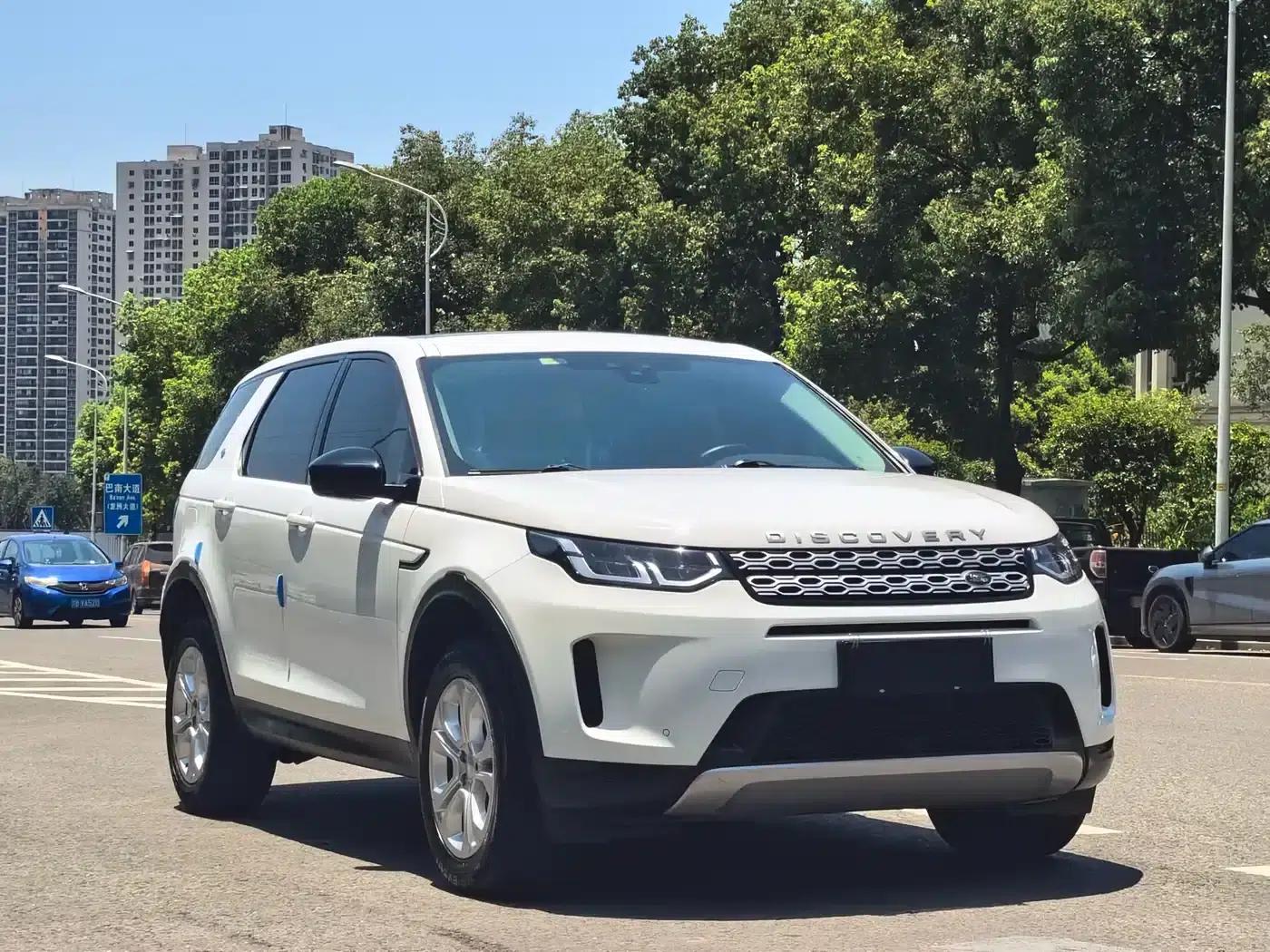 Discovery Sport 2021 200PS Family Edition — миниатюра 3