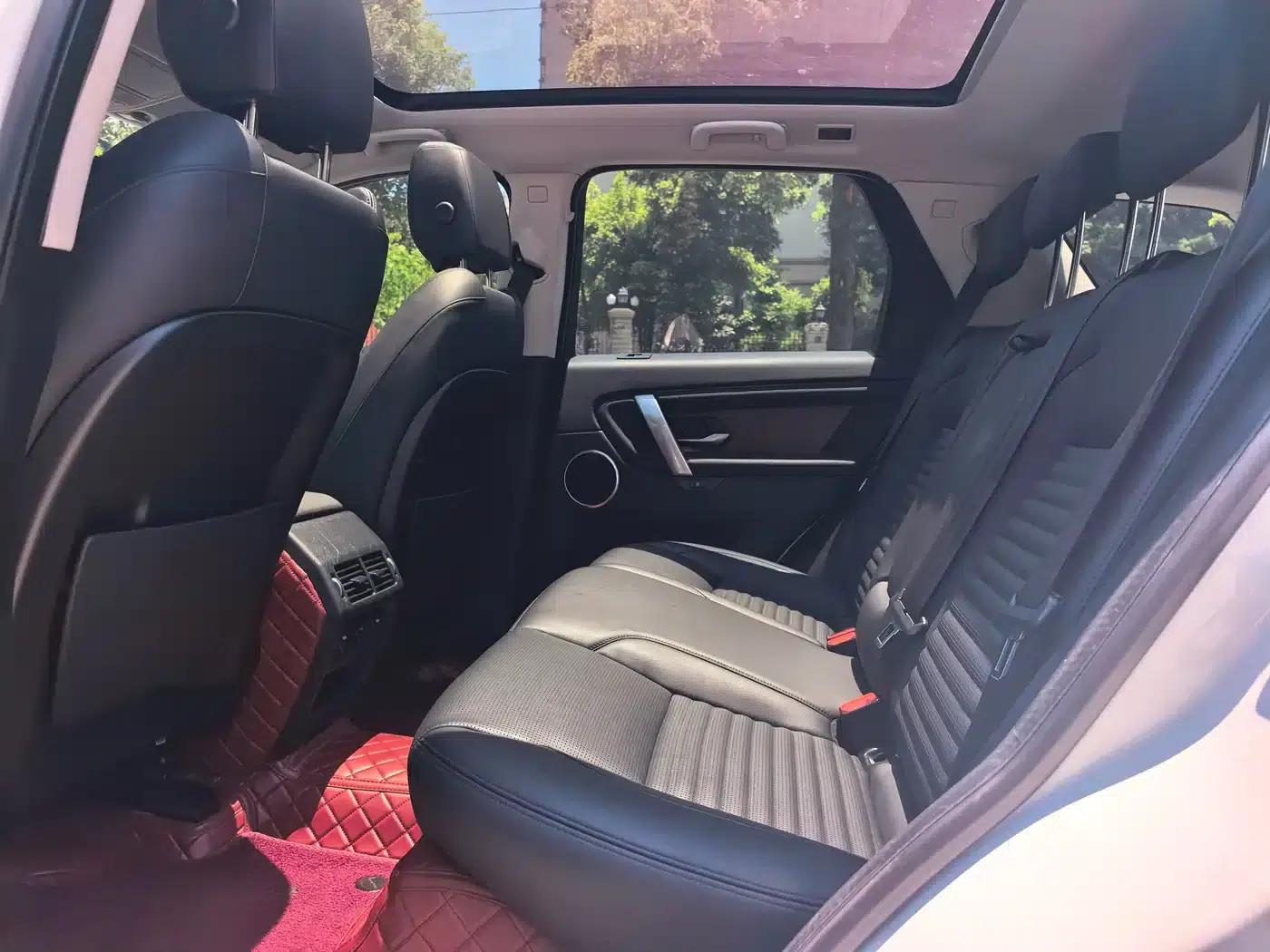 Discovery Sport 2021 200PS Family Edition — миниатюра 5