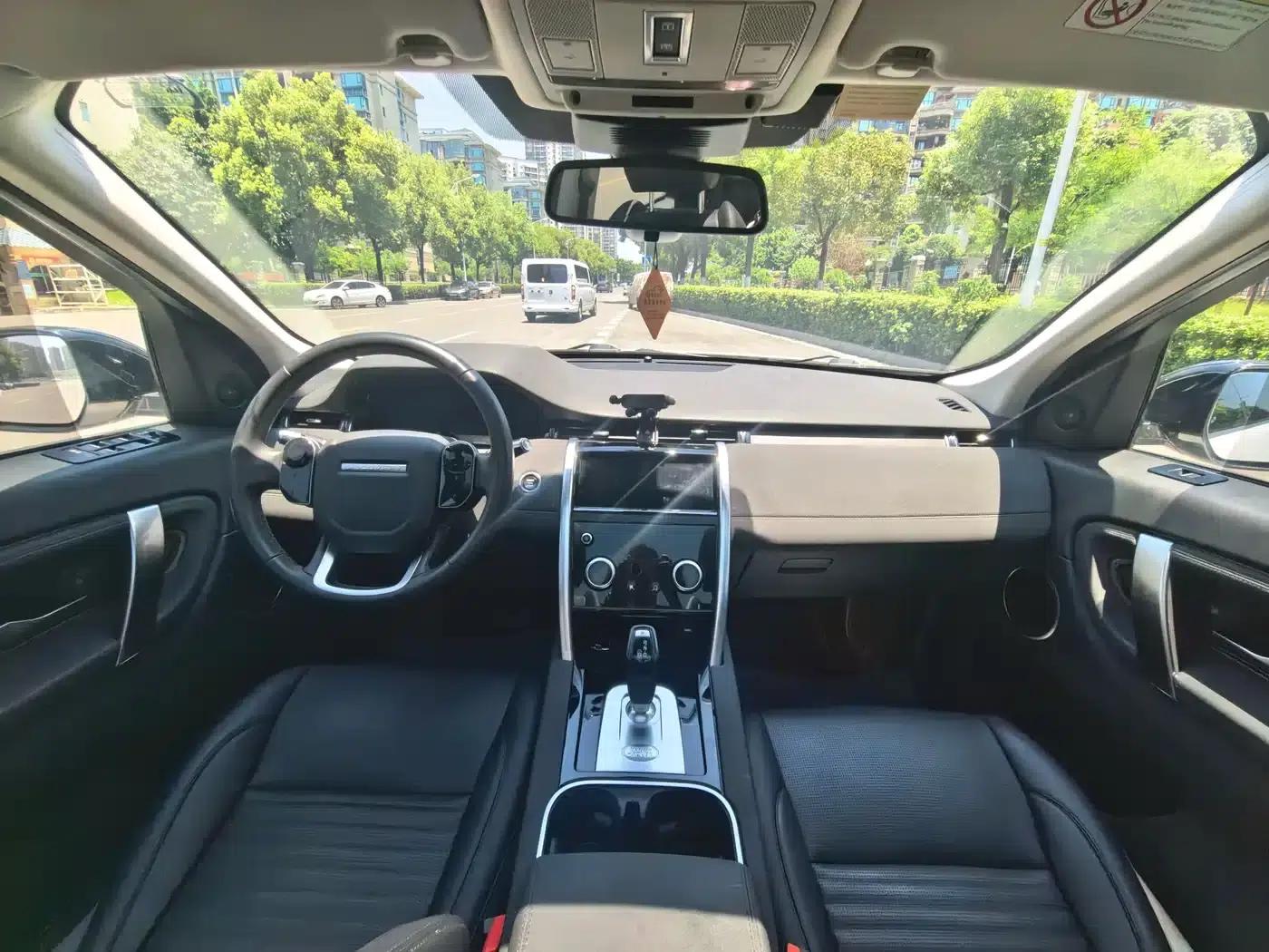 Discovery Sport 2021 200PS Family Edition — миниатюра 6