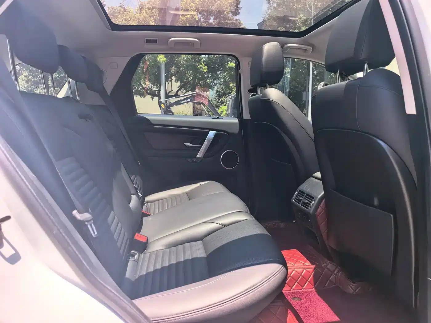 Discovery Sport 2021 200PS Family Edition — миниатюра 9