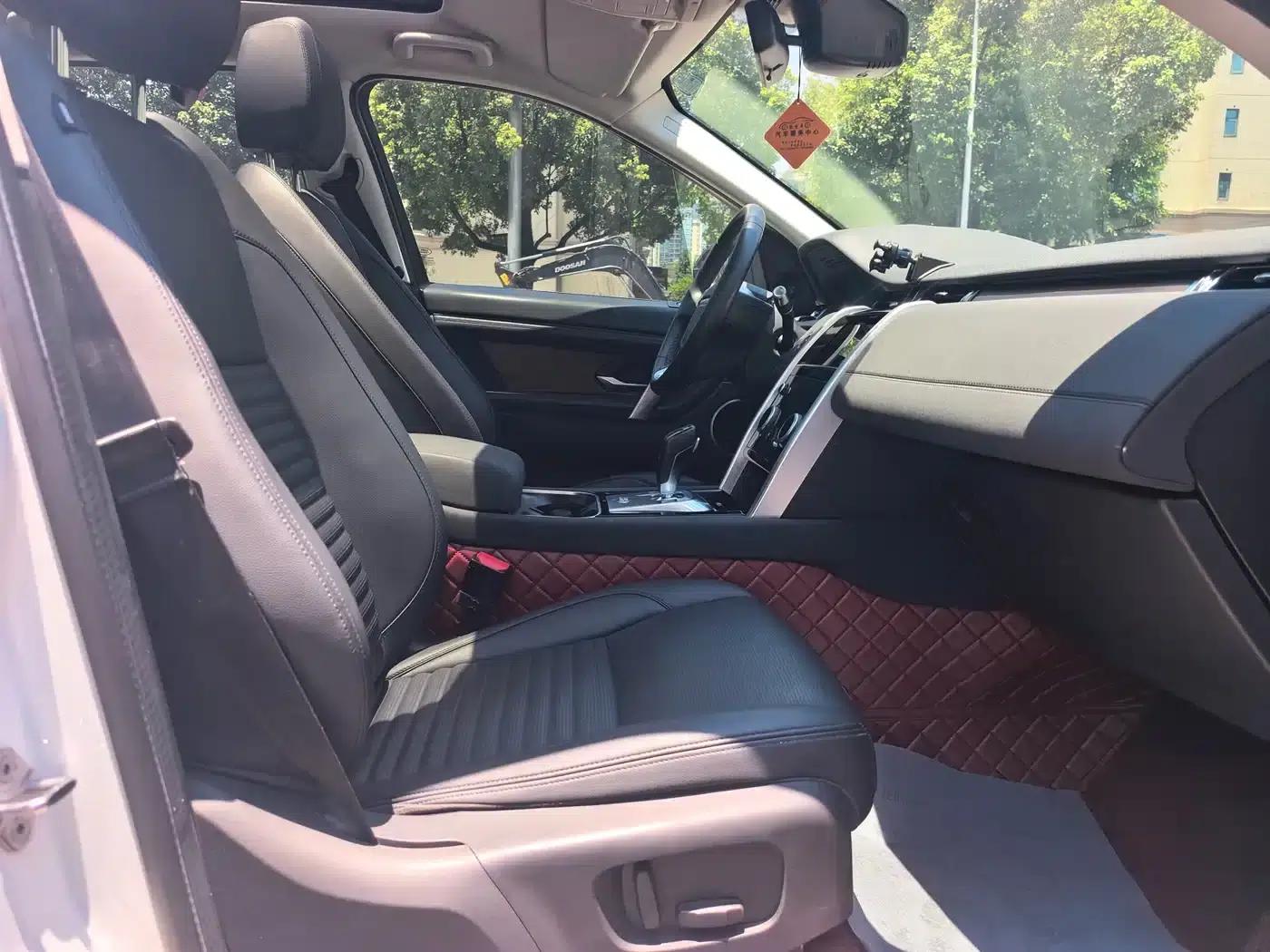 Discovery Sport 2021 200PS Family Edition — миниатюра 10