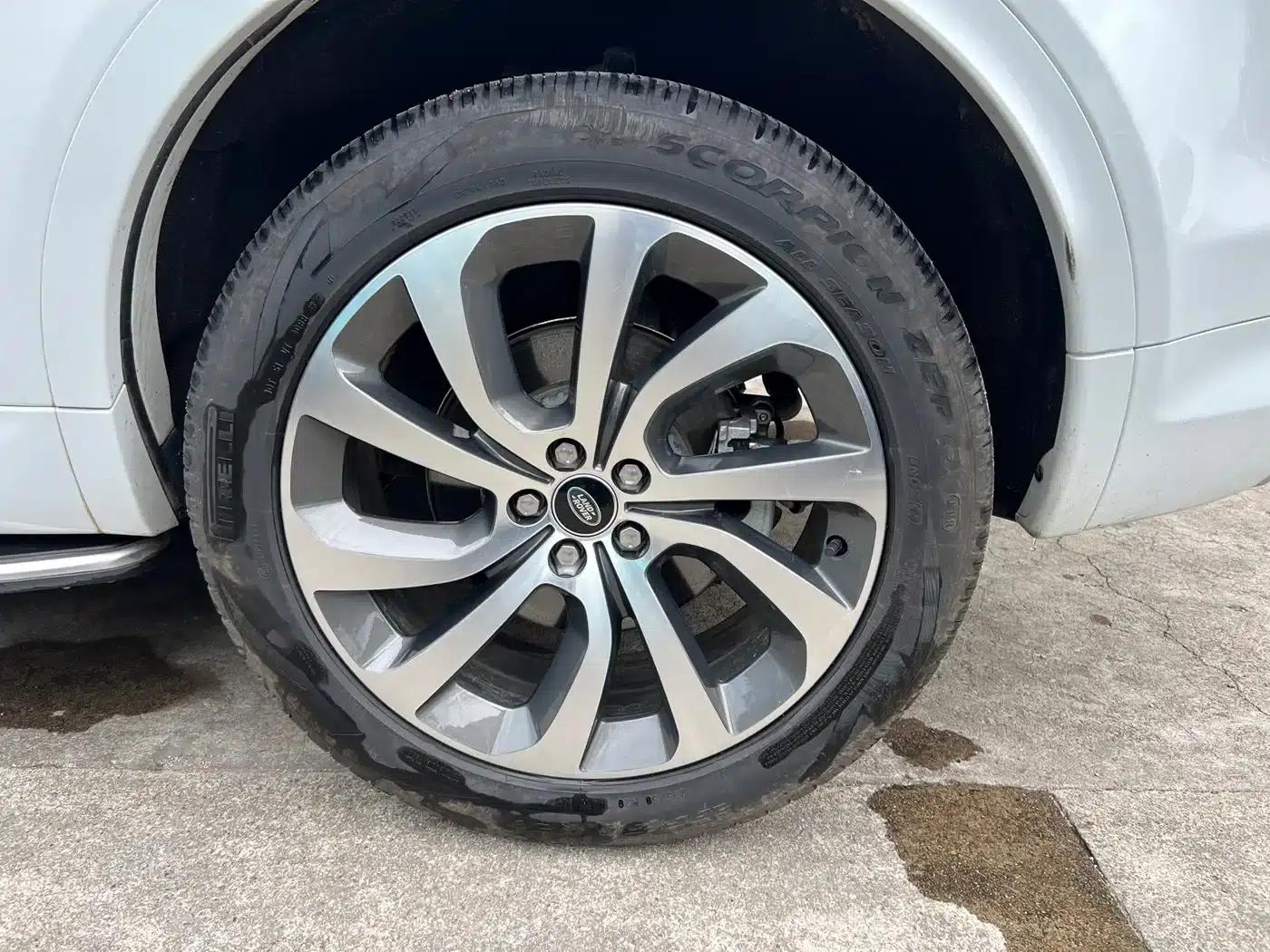 Discovery Sport 2022 Facelift 249PS R-Dynamic S Performance Edition 5-Seat — миниатюра 10