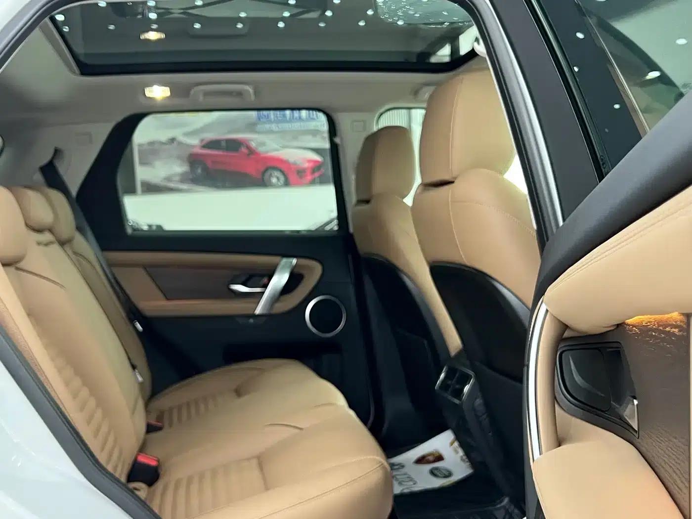 Discovery Sport 2024 Performance Tech Edition — миниатюра 8