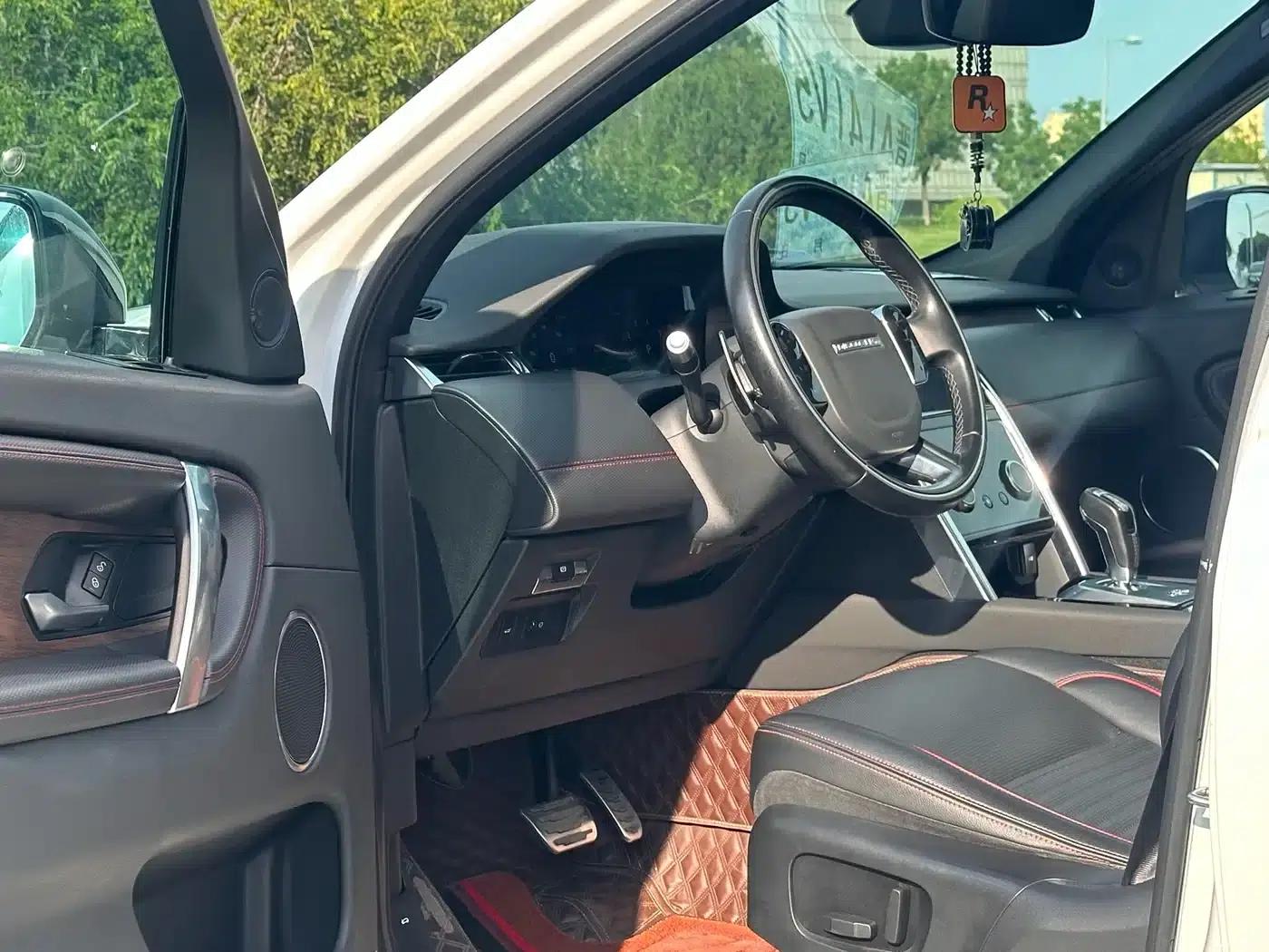 Discovery Sport 2020 249PS R-Dynamic Performance Edition — миниатюра 4