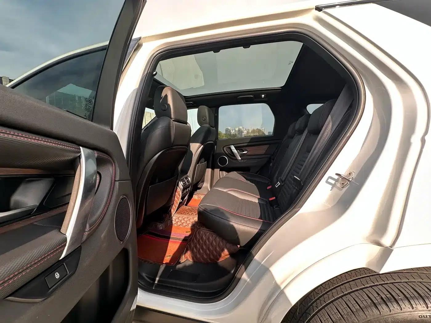 Discovery Sport 2020 249PS R-Dynamic Performance Edition — миниатюра 5