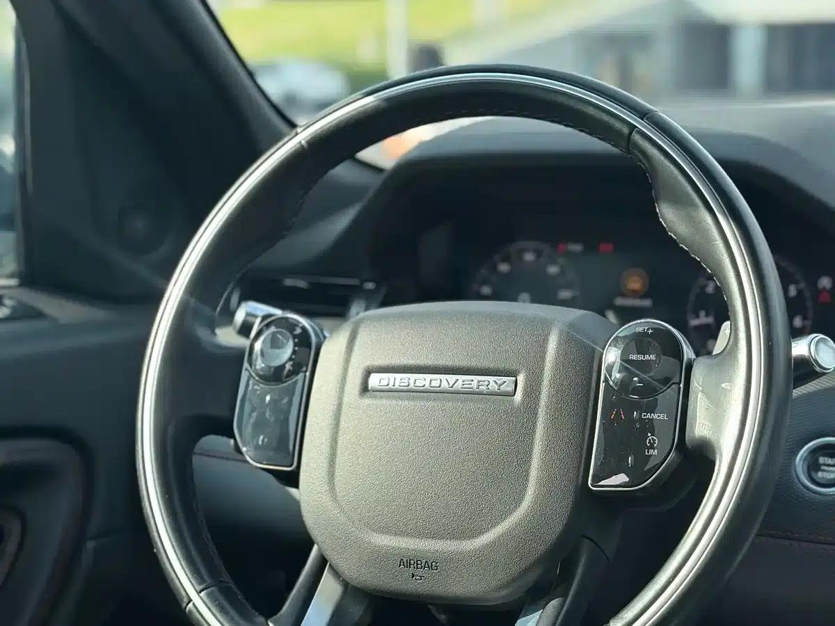 Discovery Sport 2020 249PS R-Dynamic Performance Edition — миниатюра 8