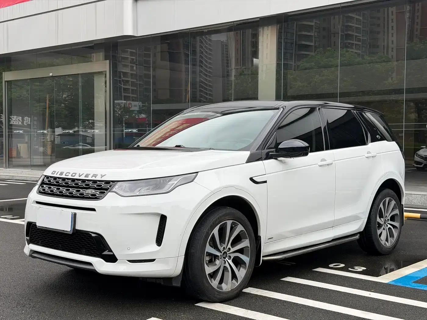 Discovery Sport 2020 249PS R-Dynamic Performance Edition — миниатюра 1