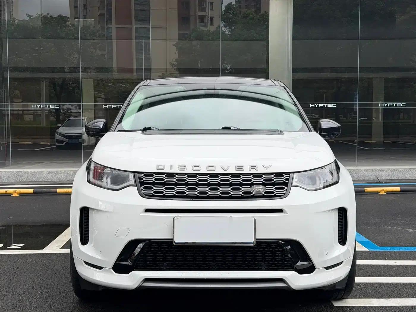 Discovery Sport 2020 249PS R-Dynamic Performance Edition — миниатюра 2