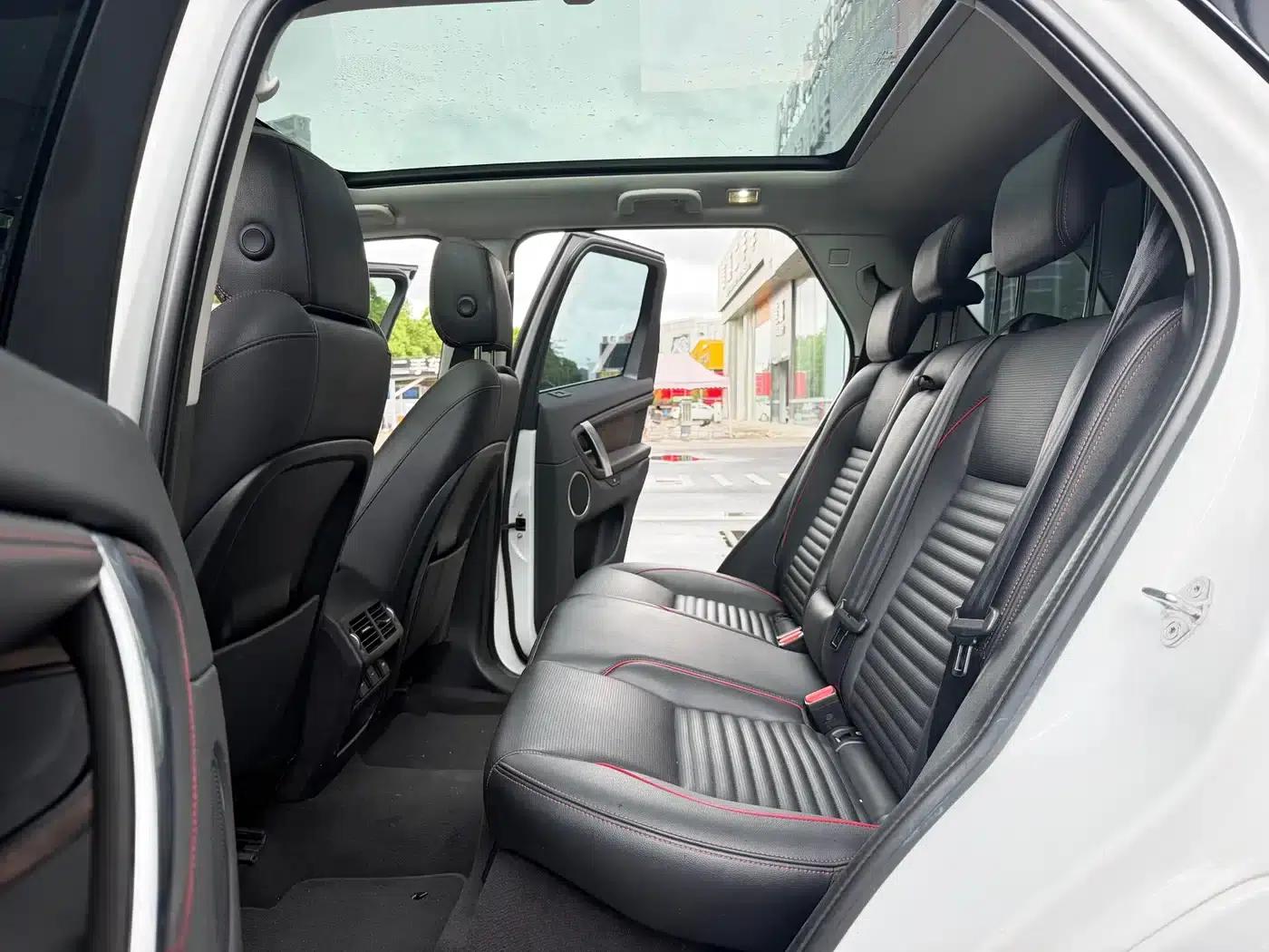 Discovery Sport 2020 249PS R-Dynamic Performance Edition — миниатюра 12