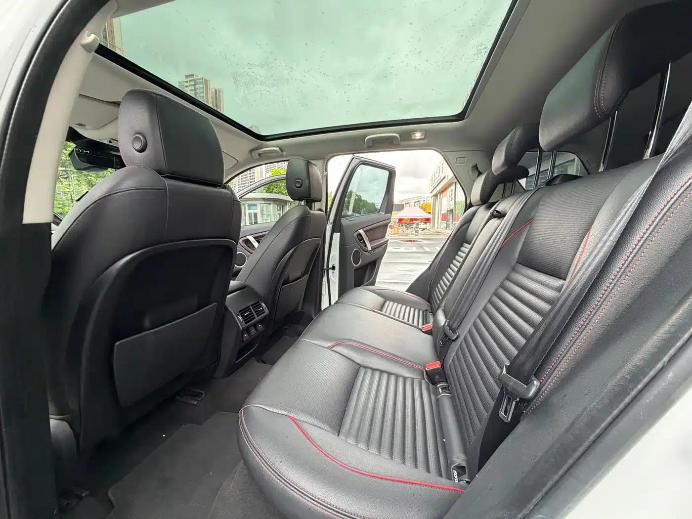Discovery Sport 2020 249PS R-Dynamic Performance Edition — миниатюра 13